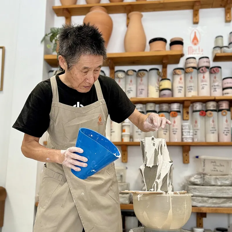 Slow School: The American Creatives Ditching Their Careers to Apprentice in Nagasaki