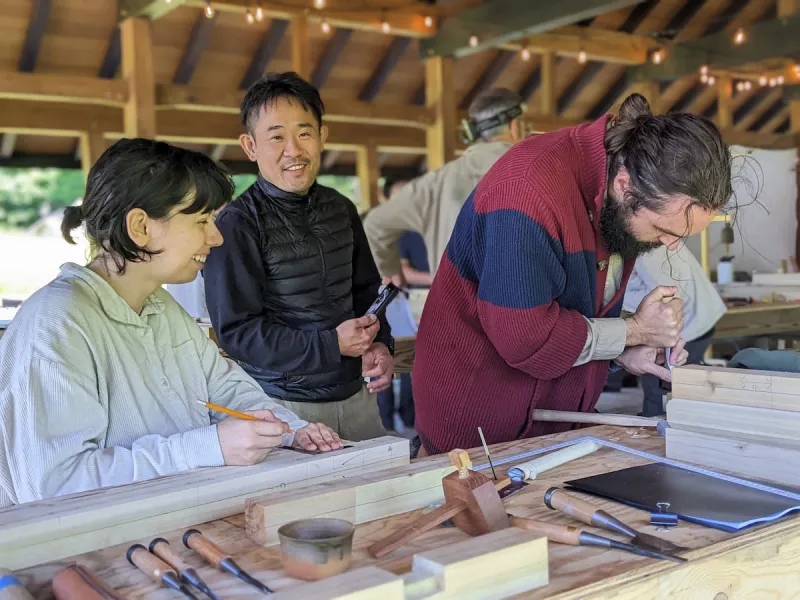 Quit, Fly, Learn: The Americans Rebuilding Their Careers Inside Nagasaki's Craft Workshops