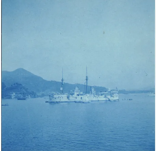 Where the Harbor Remembers: Nagasaki's Port History and the Artists It Won't Let Go